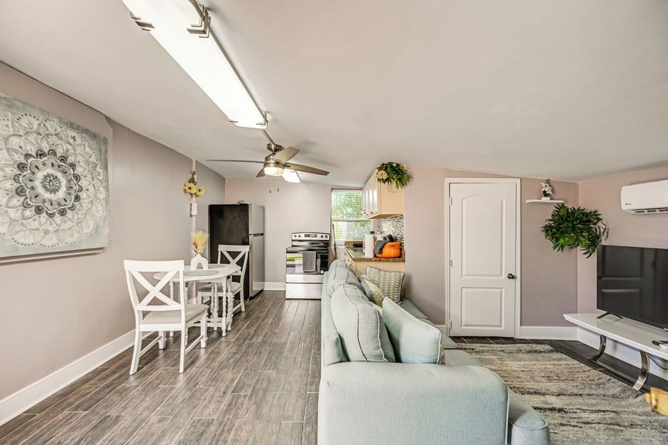 Cottage (1 Bedroom) | Interior