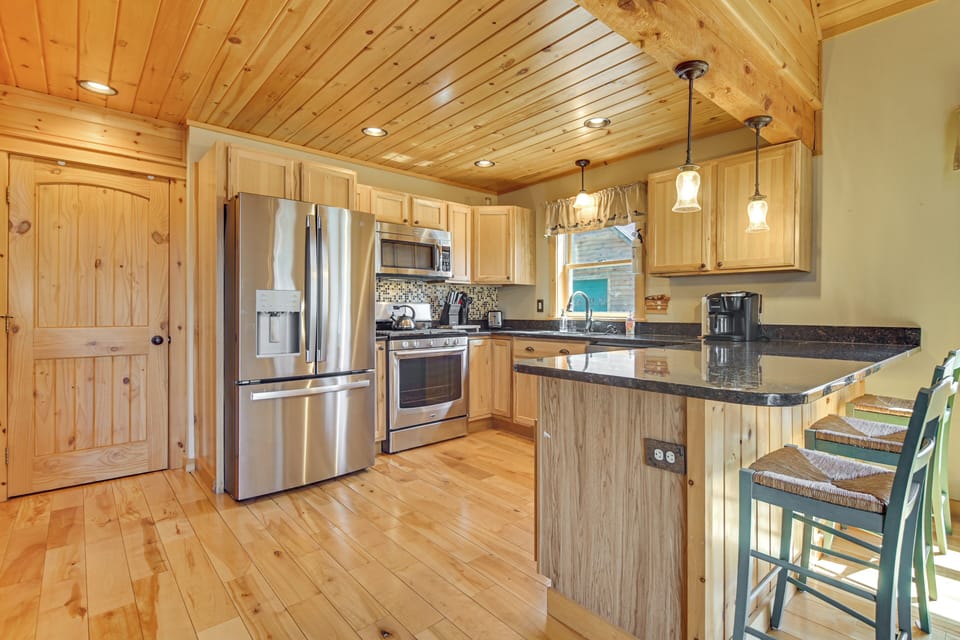 House (4 Bedrooms) | Interior