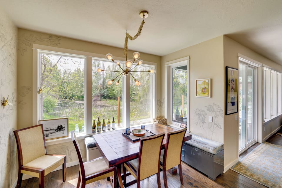 House (2 Bedrooms) | Interior