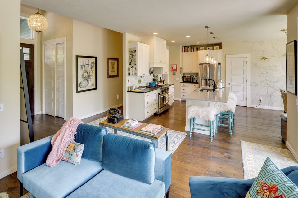 House (2 Bedrooms) | Interior