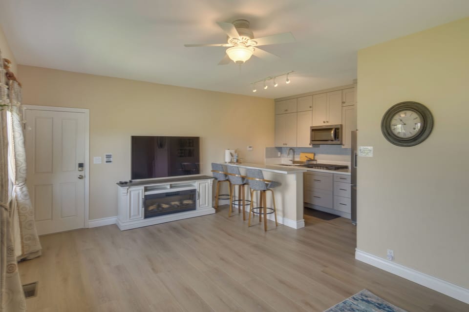 Apartment (2 Bedrooms) | Interior