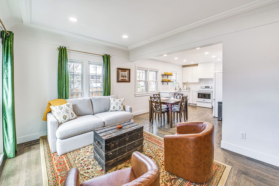 House (2 Bedrooms) | Interior