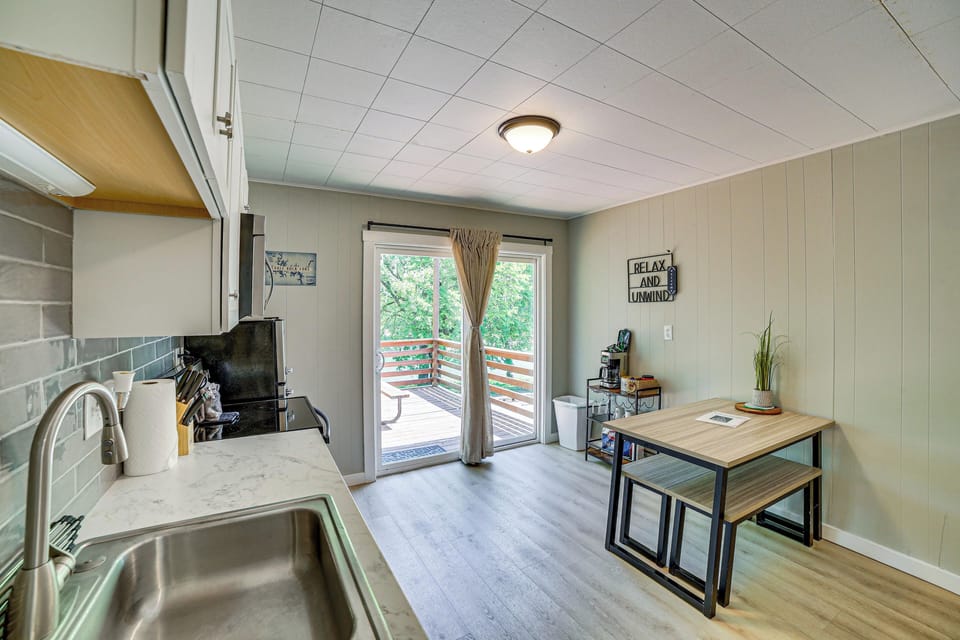 Apartment (2 Bedrooms) | Interior