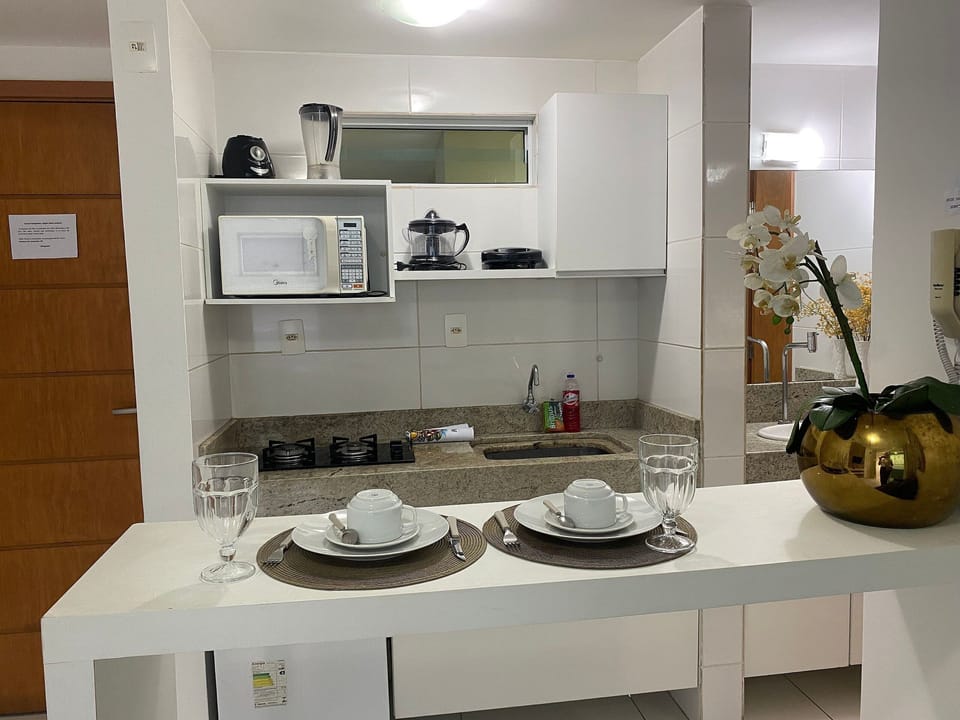 Standard Apartment, 1 Double Bed with Sofa bed, Non Smoking, Pets Allowed | Private kitchen