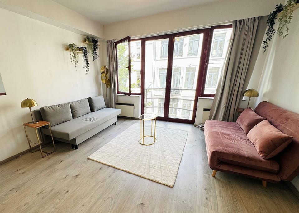 Apartment | Living room