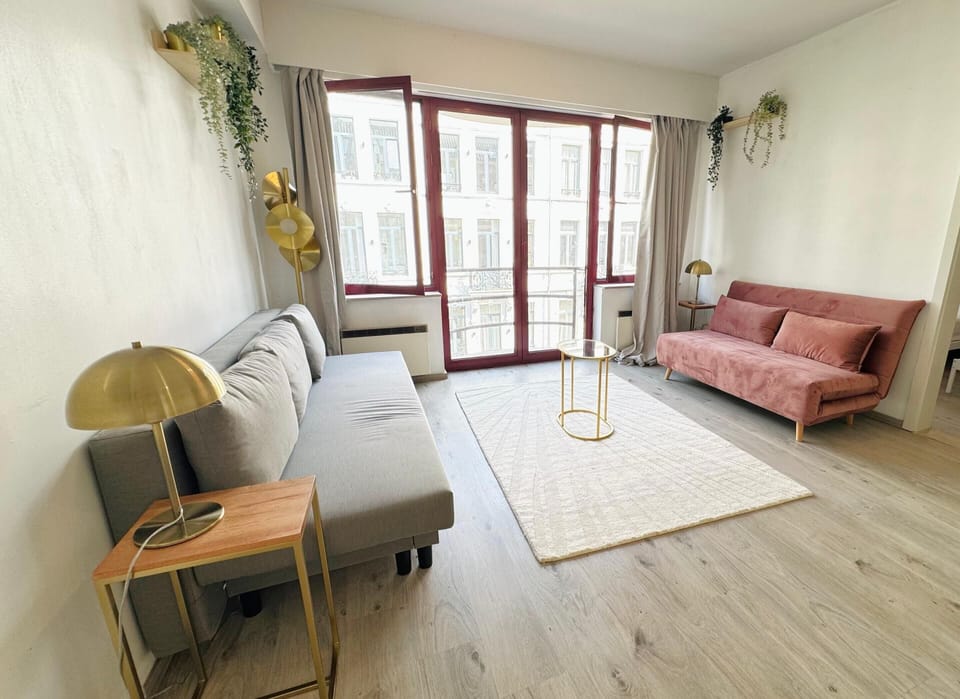 Apartment | Living area