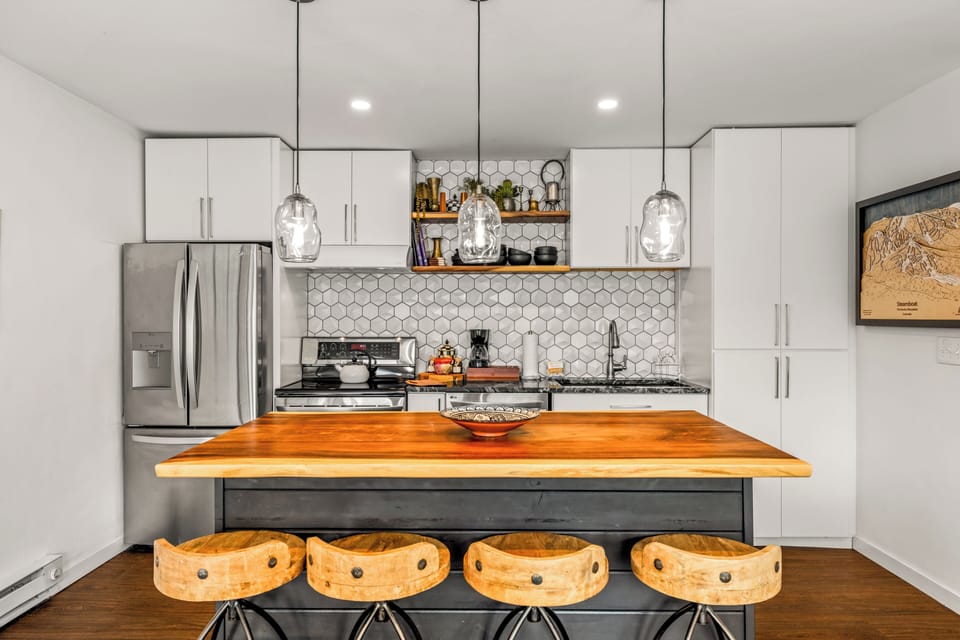 Breakfast Bar