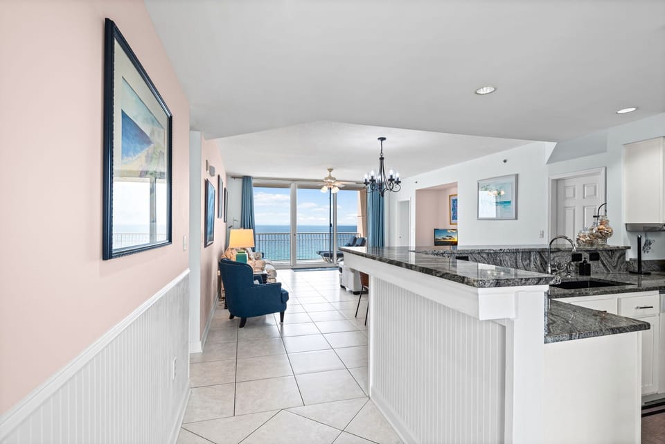 Kitchen view