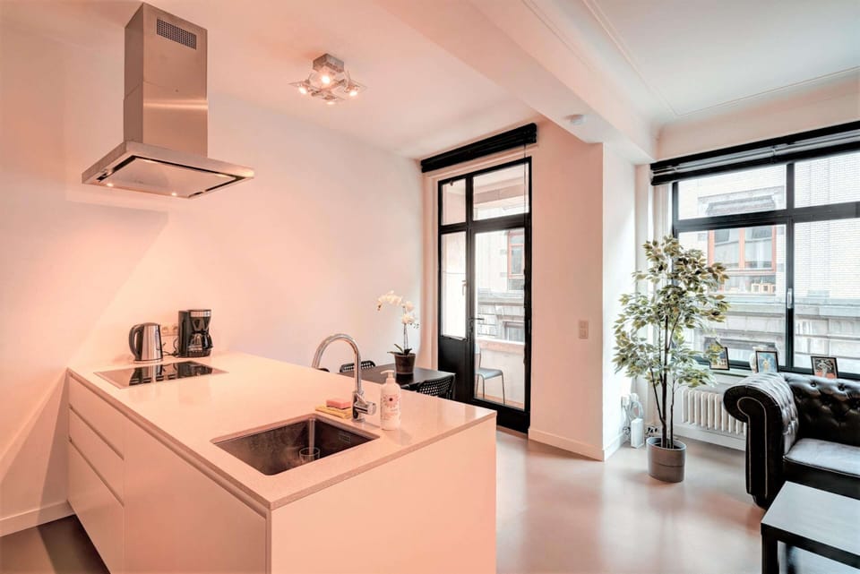 Apartment | Private kitchen
