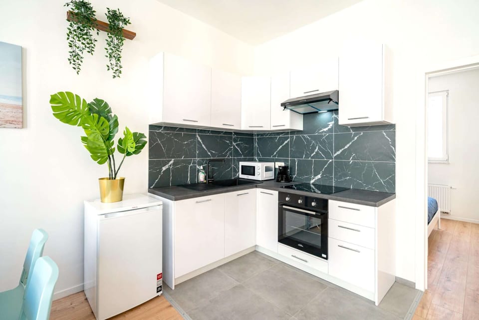 Apartment | Private kitchen