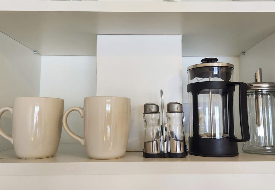 Studio | Coffee and/or coffee maker