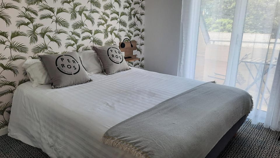 Family Quadruple Room, Balcony, Sea View | Free WiFi