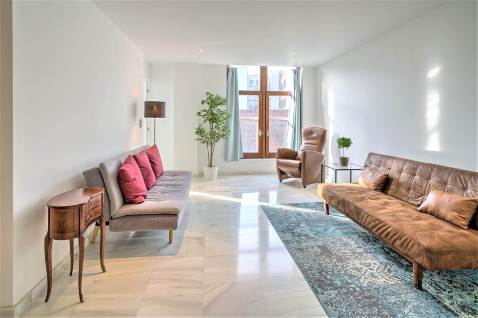 Apartment | Living room