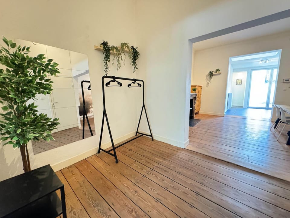 Apartment | Living room