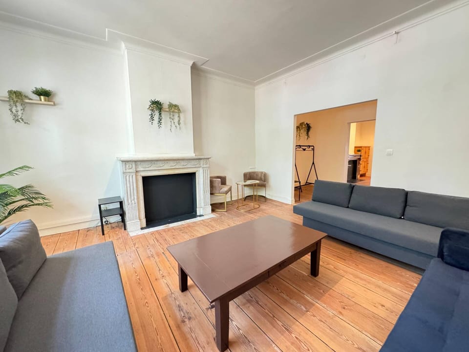 Apartment | Living room