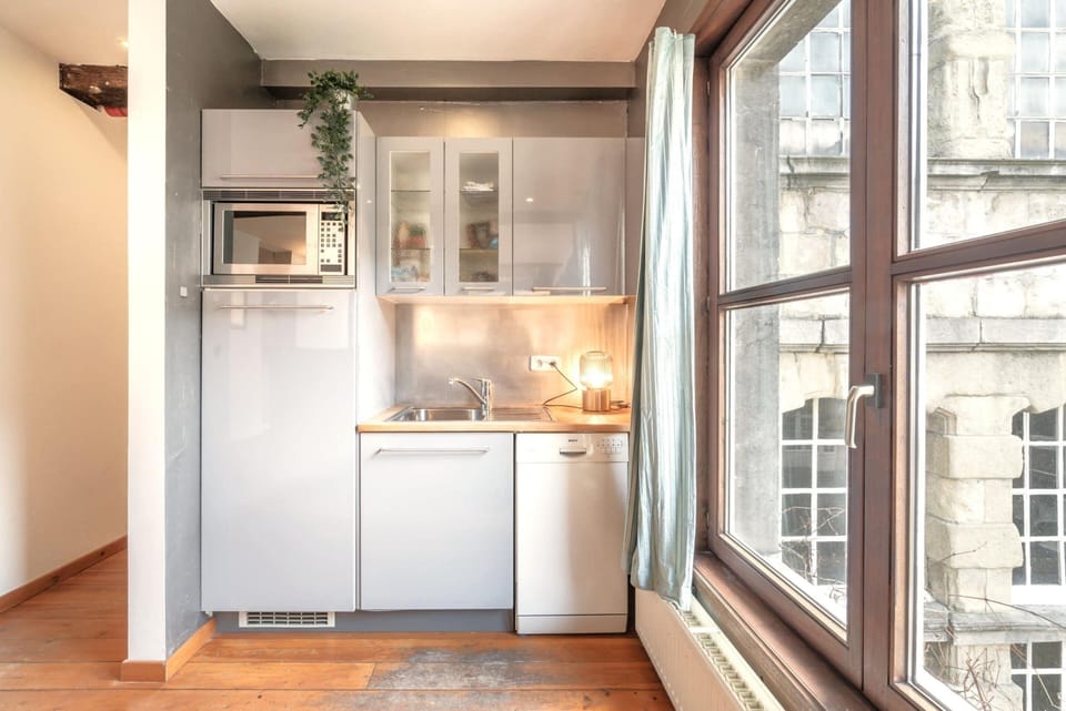 Apartment | Private kitchen