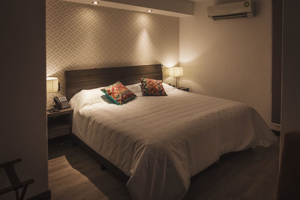 Junior Suite, 1 King Bed with Sofa bed | Desk, free WiFi