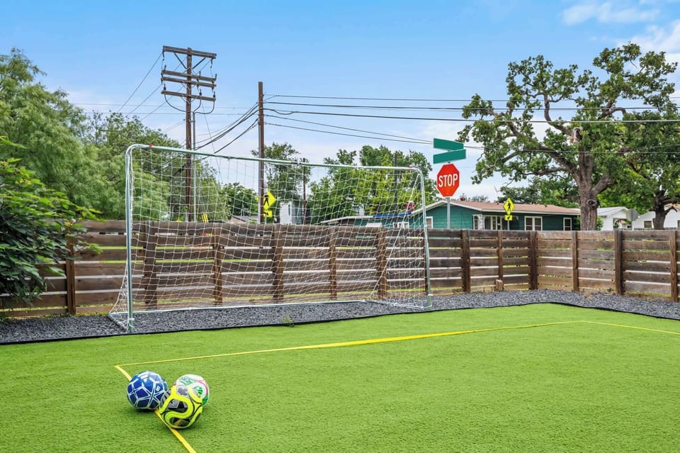 Sport court