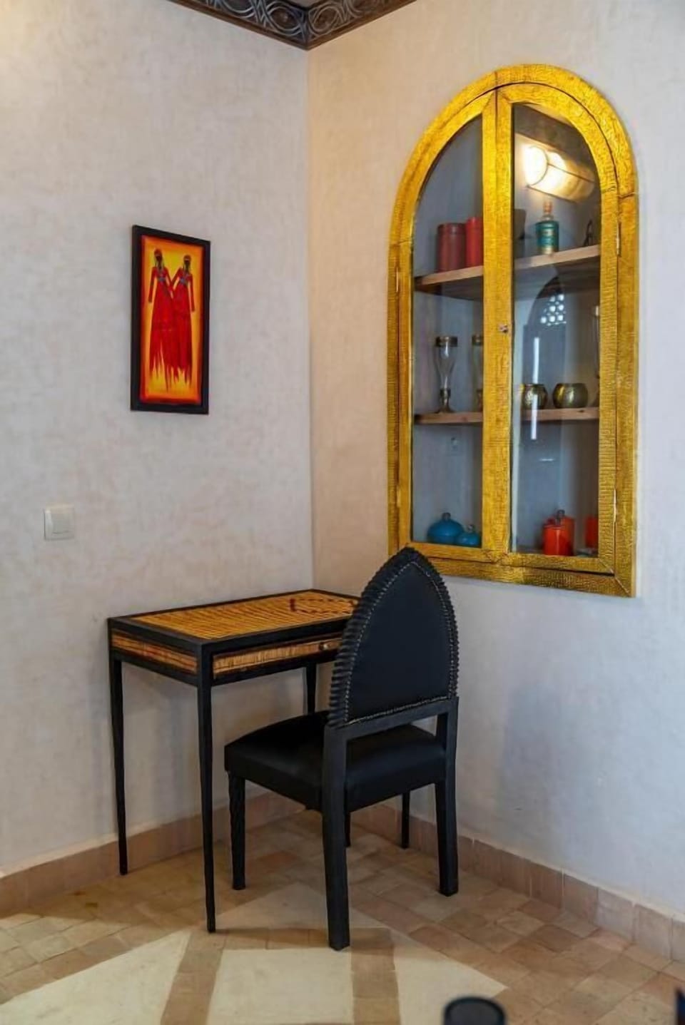 Superior Suite, Patio, Courtyard View | Interior