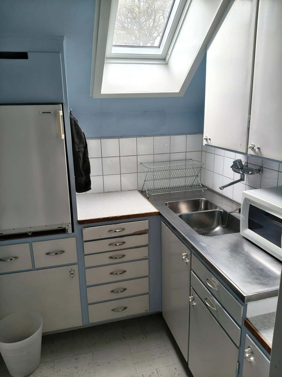 Classic Studio, Garden View | Private kitchen