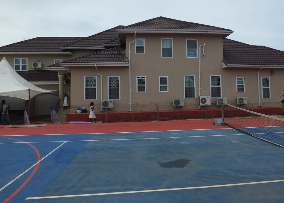 Sport court