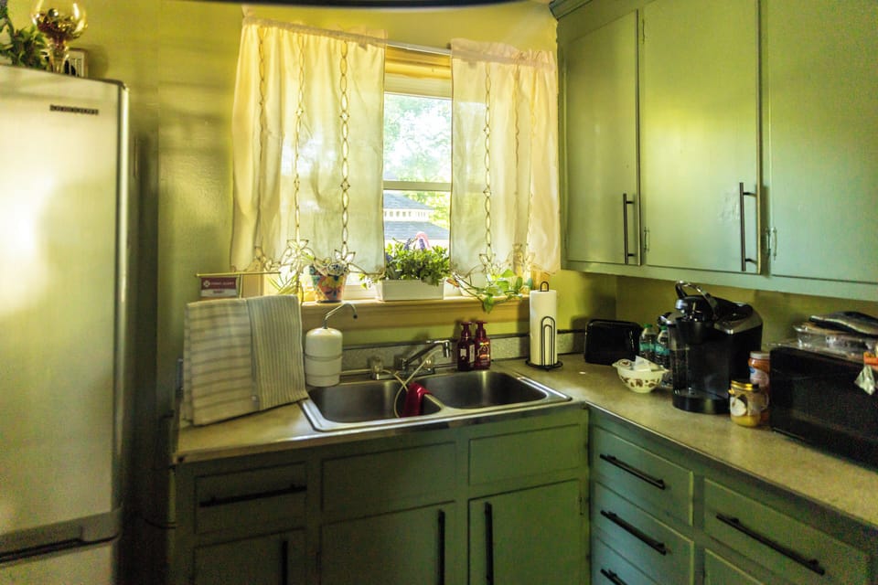 House | Private kitchen
