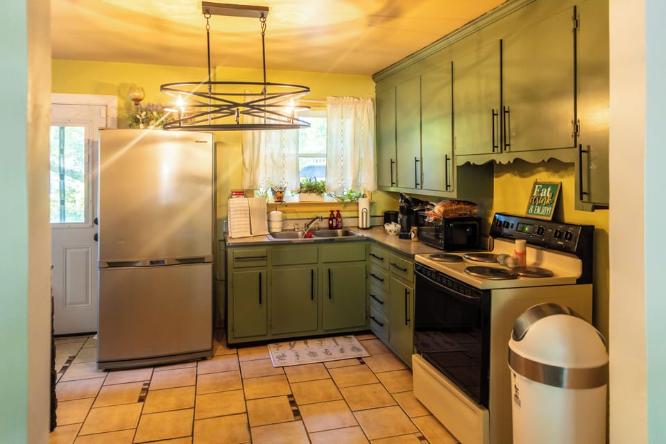 House | Private kitchen