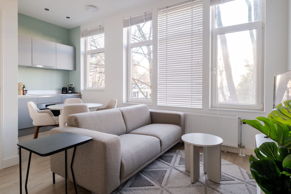 Apartment | Living area