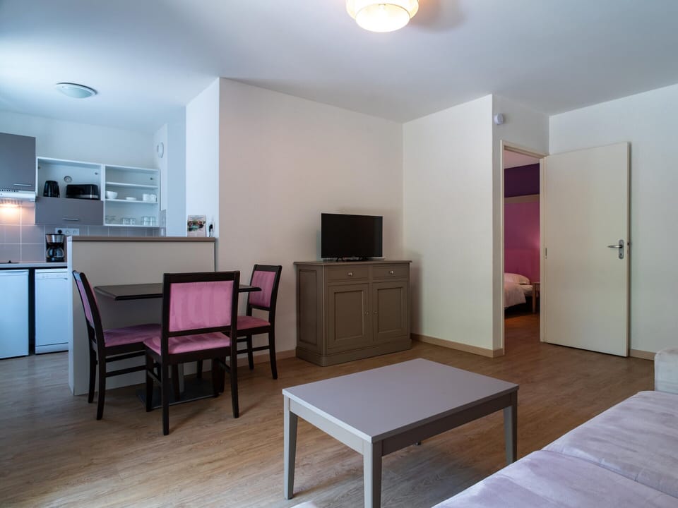 Apartment | Living room
