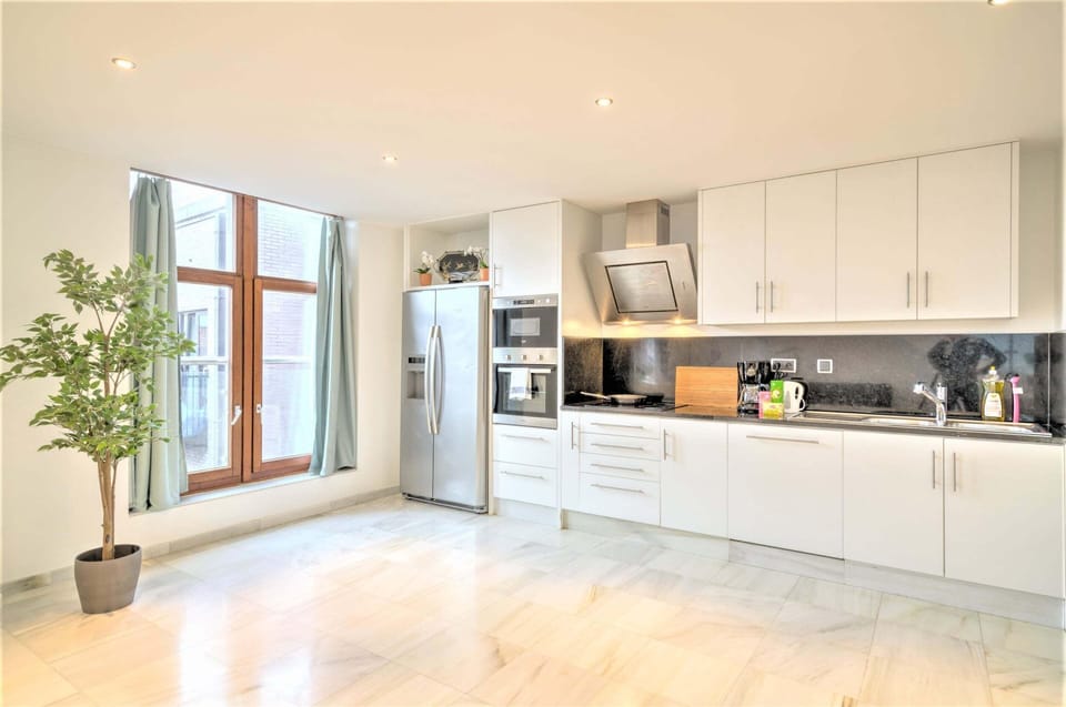 Apartment | Private kitchen