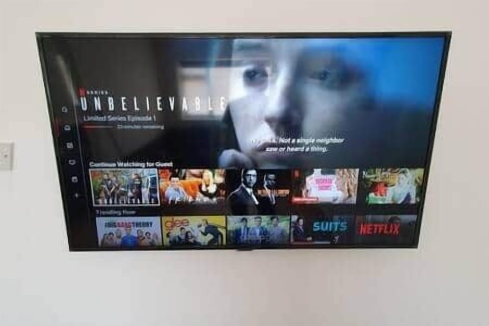 Enjoy Netflix on your smart tv