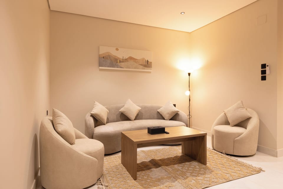 Luxury Apartment | Interior