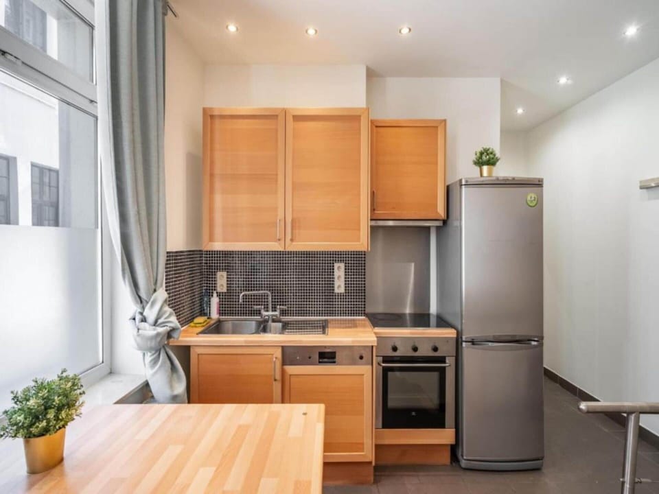 Apartment | Private kitchen