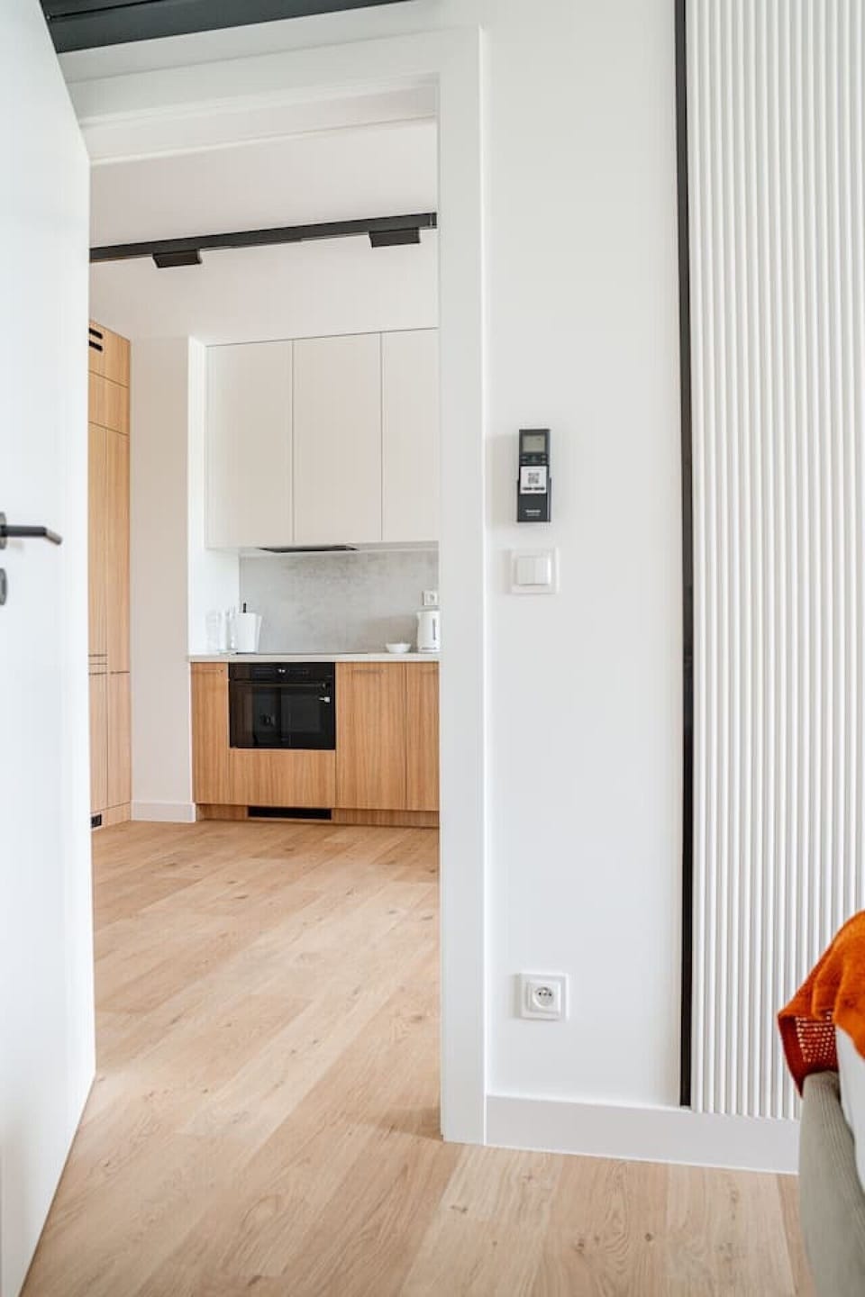 Kraków Apartment with A/C, Parking, Balcony and Vistula River Nearby| Book Now with RENTUJEMY.COM