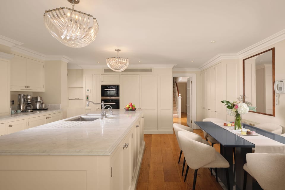 Chef's Kitchen