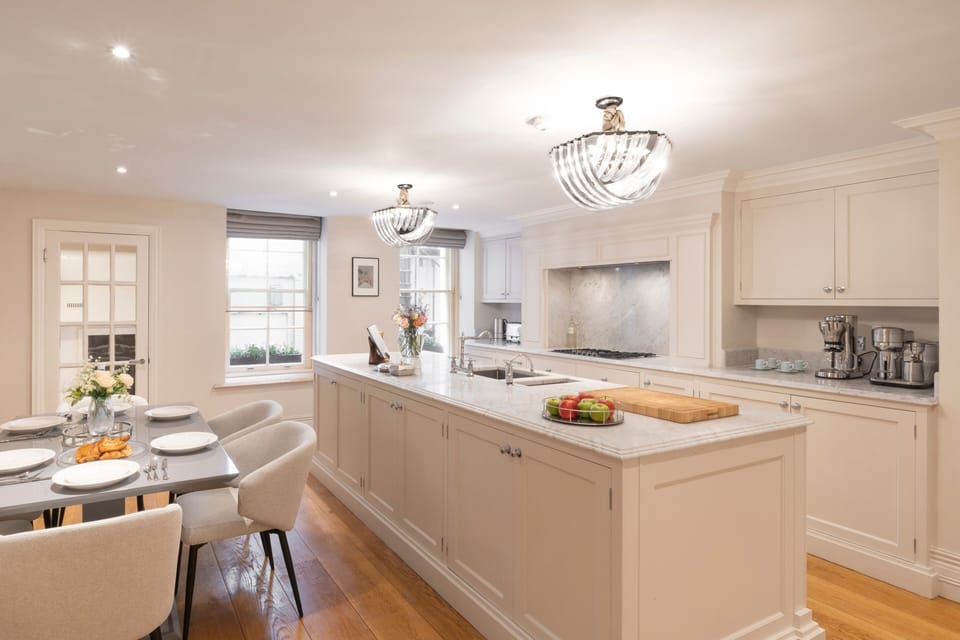 Chef's Kitchen