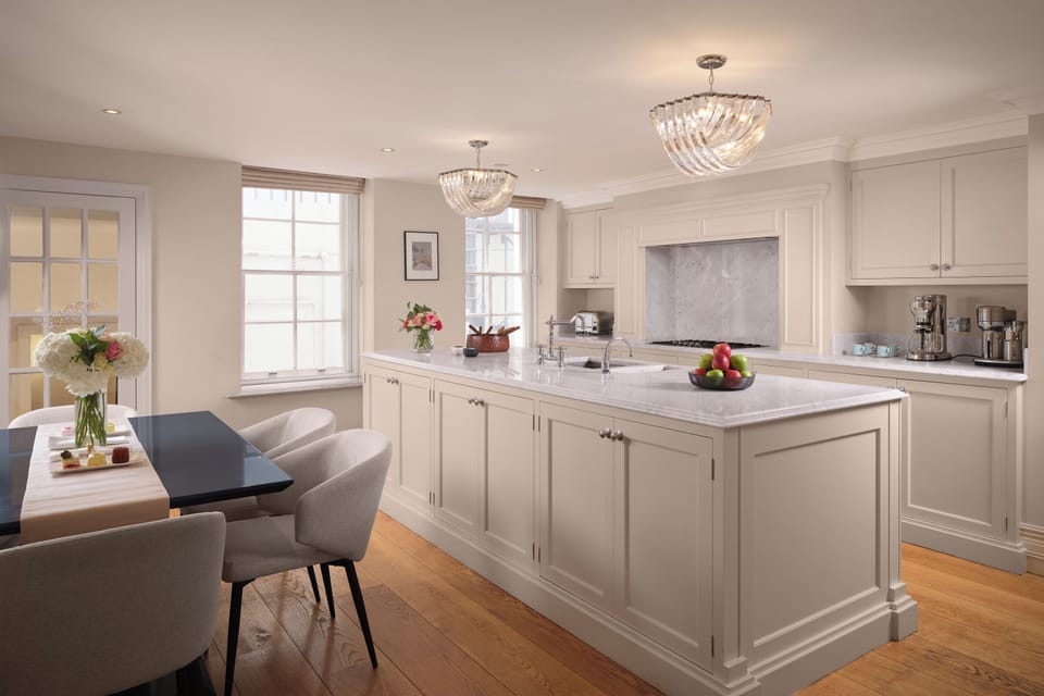 Chef's Kitchen