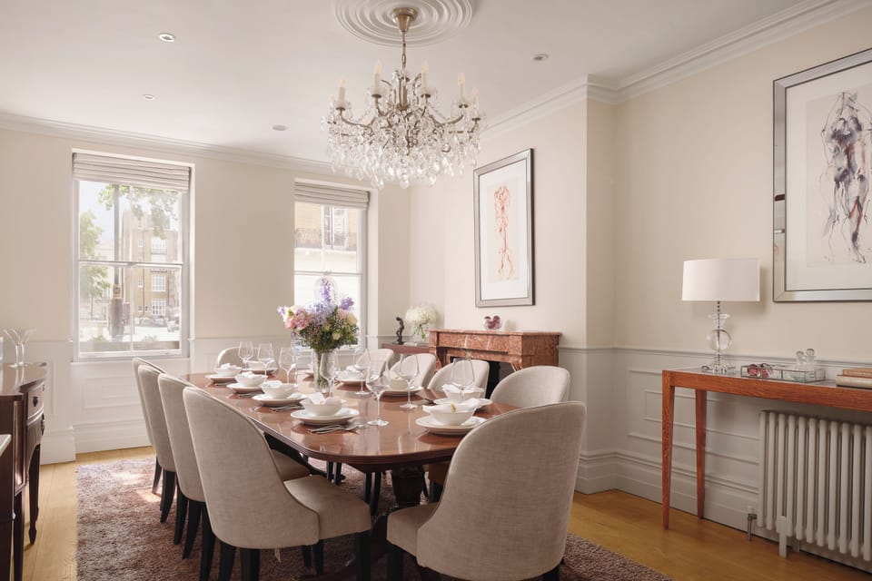 Dining Room seating 10