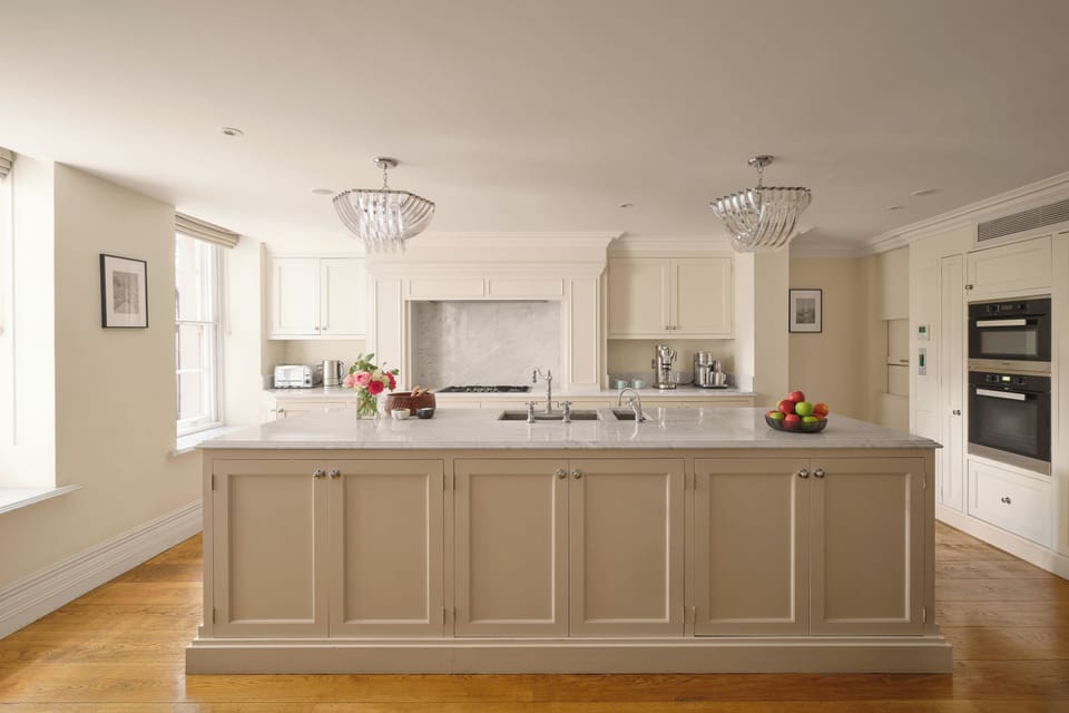 Chef's Kitchen