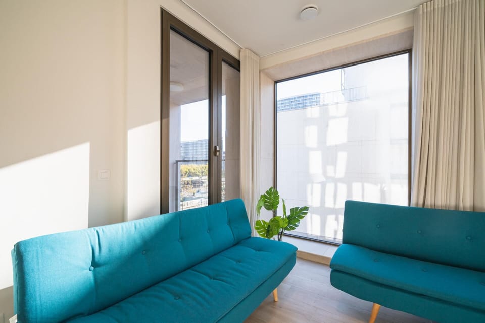 Apartment | Living room