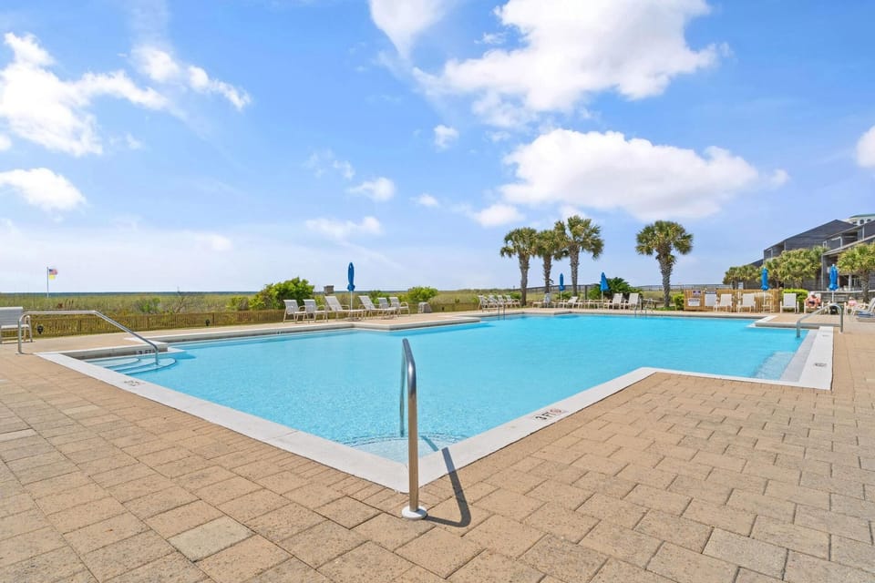 Condo, Multiple Beds (Needle Rush Point E13) | Pool | Outdoor pool