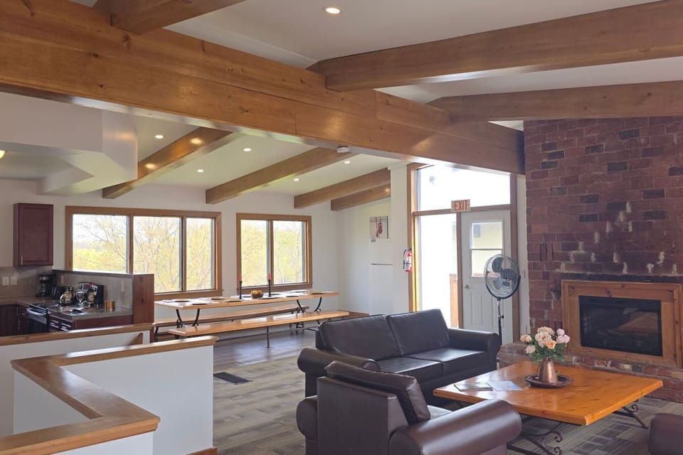 Open Concept Upper Level, perfect for the whole family get-togethers!
