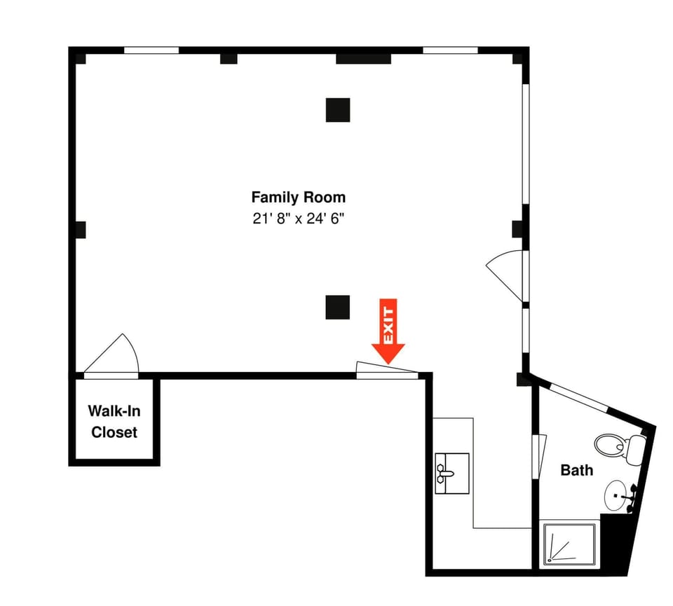 Studio (5 Bedrooms) | Property amenity
