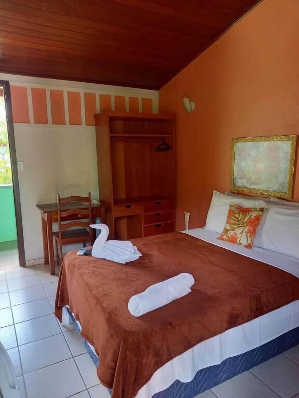 Standard Twin Room, Garden View | Free WiFi