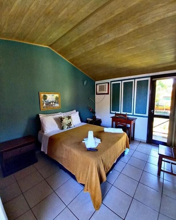Double Room Single Use, Pool View | Free WiFi