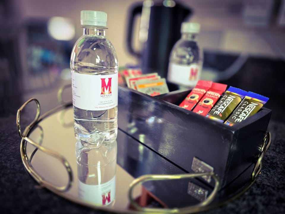 Food and drink