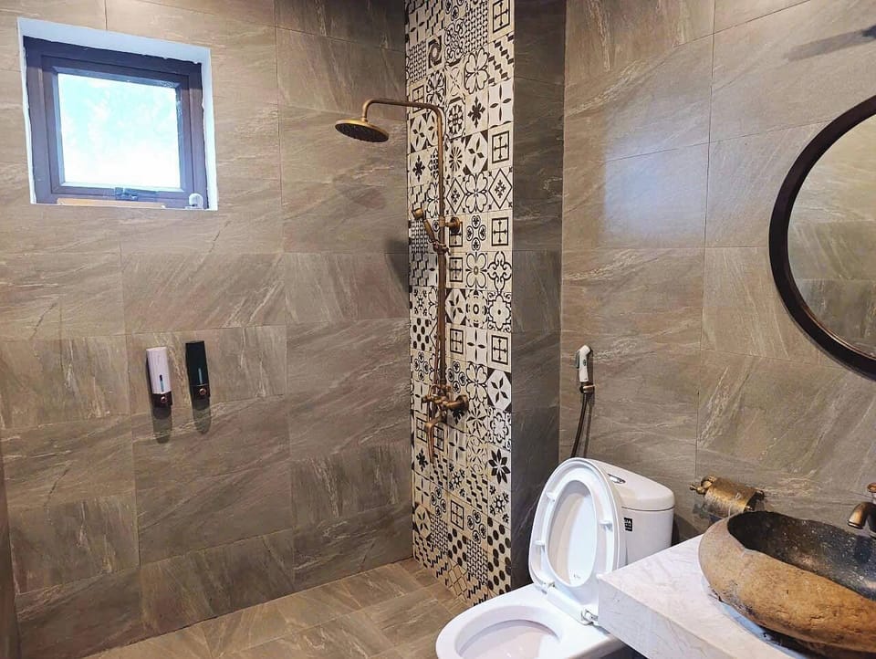 Deluxe Villa, Mountain View | Premium bedding, minibar, individually decorated, individually furnished
