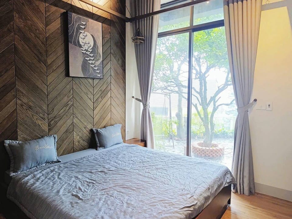 Deluxe Villa, Mountain View | Premium bedding, minibar, individually decorated, individually furnished