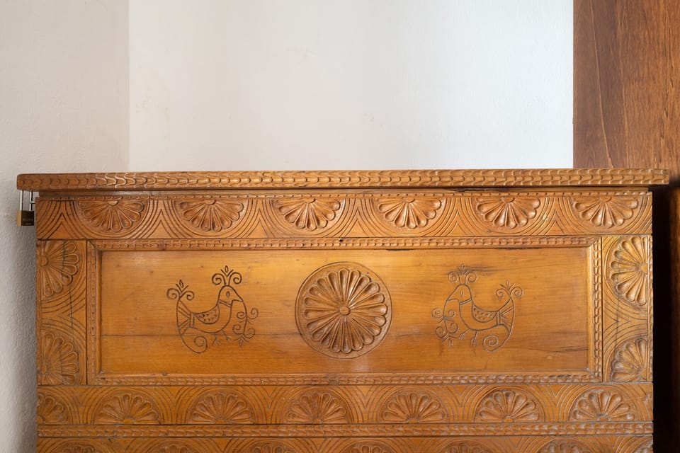 Interior detail
