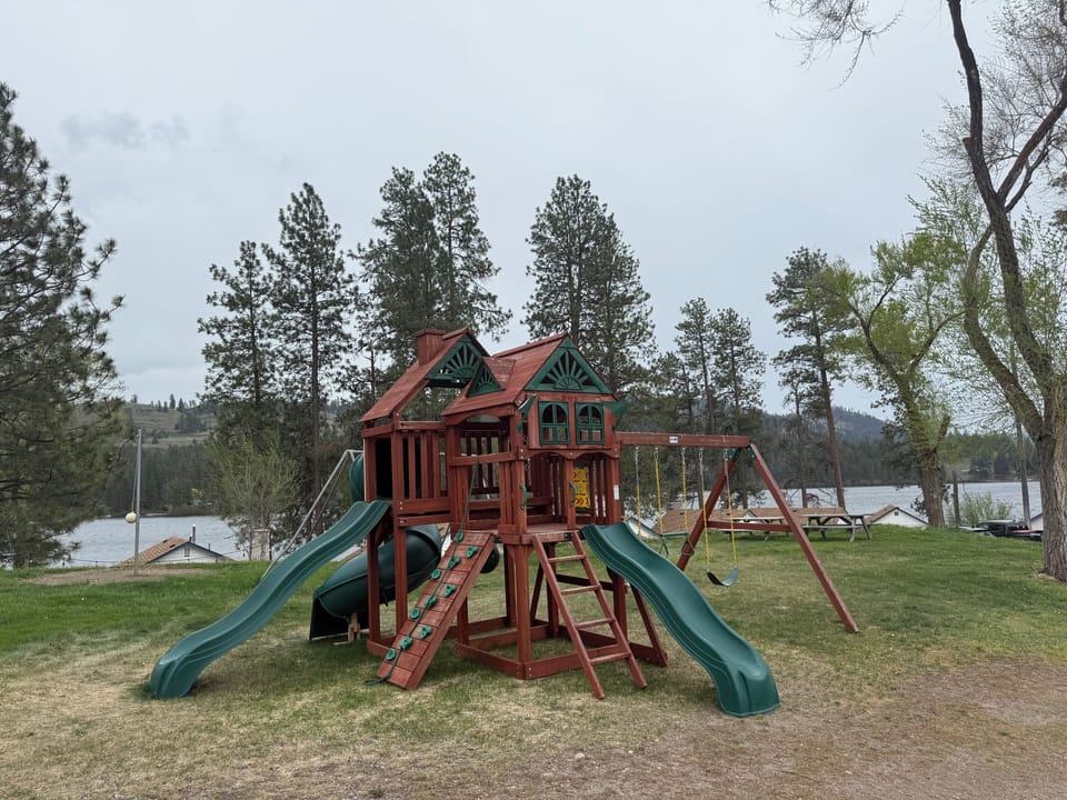 Children's area